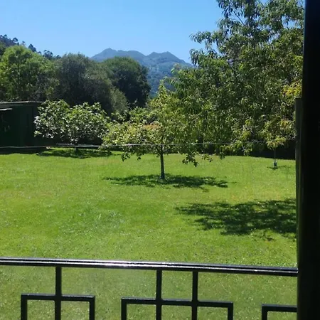 La Casina Villa Sevares Room photo