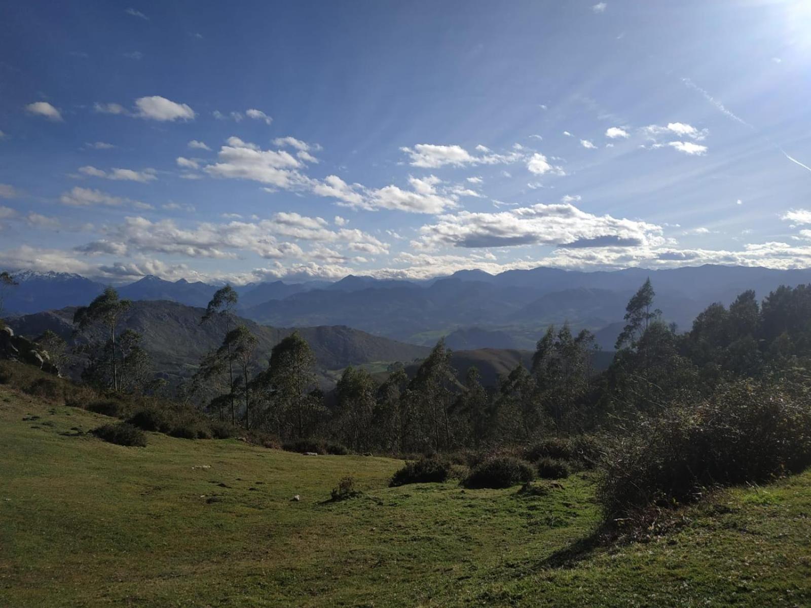 Holiday home La Casina Sevares